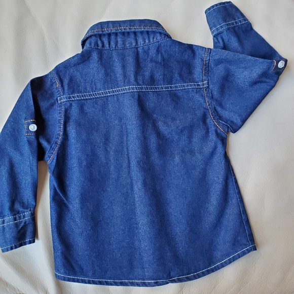 Quad Seven Long Sleeve Shirt - Picture 2 of 4